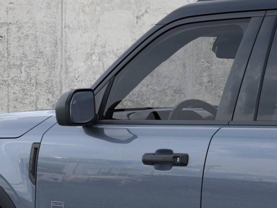 New 2025 Ford Bronco Sport for sale in Grand Island NE