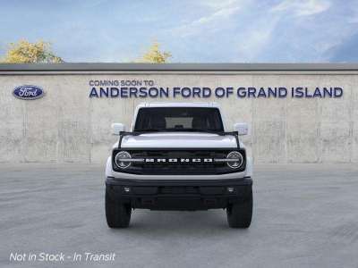 New 2025 Ford Bronco for sale in Grand Island NE