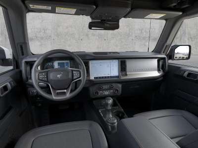 New 2025 Ford Bronco Outer Banks SUV/Crossover for sale in Grand Island NE