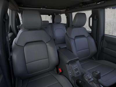 New 2025 Ford Bronco Outer Banks SUV/Crossover for sale in Grand Island NE