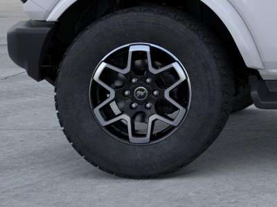 New 2025 Ford Bronco for sale in Grand Island NE