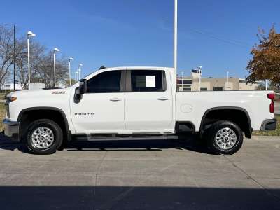 Used 2020 Chevrolet Silverado 2500HD LT Crew Cab Truck for sale in Grand Island NE