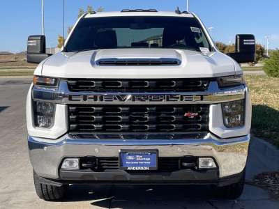 Used 2020 Chevrolet Silverado 2500HD LT Crew Cab Truck for sale in Grand Island NE