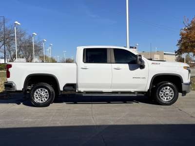 Used 2020 Chevrolet Silverado 2500HD LT Crew Cab Truck for sale in Grand Island NE