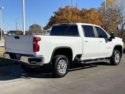 Used 2020 Chevrolet Silverado 2500HD LT Crew Cab Truck for sale in Grand Island NE