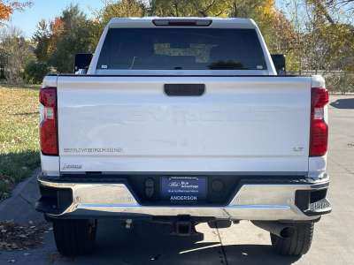 Used 2020 Chevrolet Silverado 2500HD LT Crew Cab Truck for sale in Grand Island NE