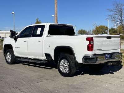 Used 2020 Chevrolet Silverado 2500HD LT Crew Cab Truck for sale in Grand Island NE