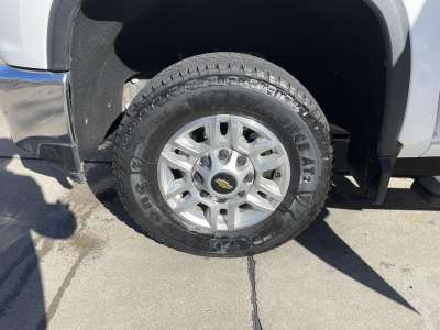 Used 2020 Chevrolet Silverado 2500HD LT Crew Cab Truck for sale in Grand Island NE