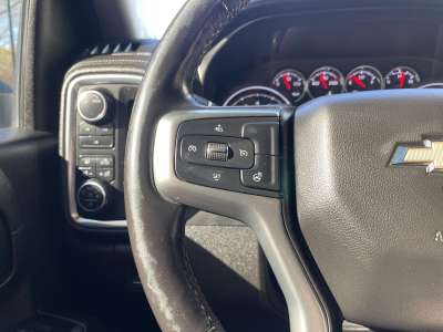 Used 2020 Chevrolet Silverado 2500HD for sale in Grand Island NE