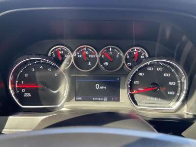 Used 2020 Chevrolet Silverado 2500HD for sale in Grand Island NE