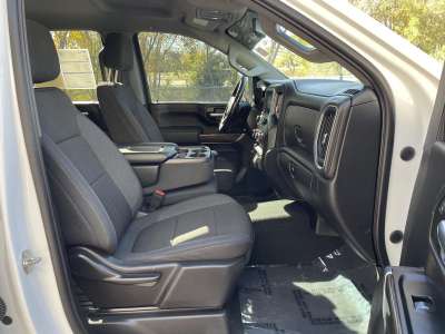 Used 2020 Chevrolet Silverado 2500HD for sale in Grand Island NE