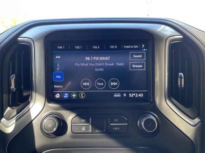 Used 2020 Chevrolet Silverado 2500HD for sale in Grand Island NE