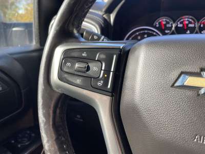 Used 2020 Chevrolet Silverado 2500HD for sale in Grand Island NE