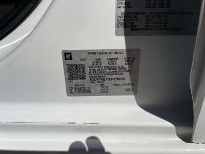 Used 2020 Chevrolet Silverado 2500HD for sale in Grand Island NE