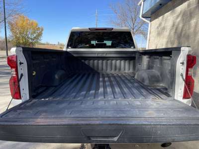 Used 2020 Chevrolet Silverado 2500HD for sale in Grand Island NE