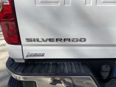 Used 2020 Chevrolet Silverado 2500HD for sale in Grand Island NE