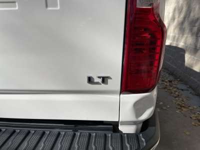 Used 2020 Chevrolet Silverado 2500HD for sale in Grand Island NE