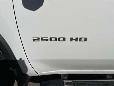 Used 2020 Chevrolet Silverado 2500HD for sale in Grand Island NE