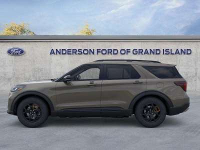 New 2026 Ford Explorer Tremor SUV/Crossover for sale in Grand Island NE