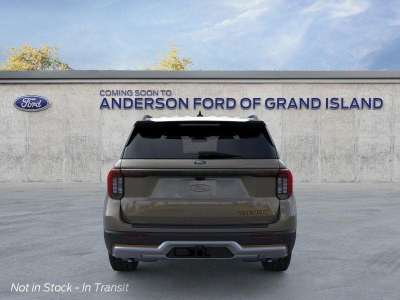 New 2026 Ford Explorer for sale in Grand Island NE