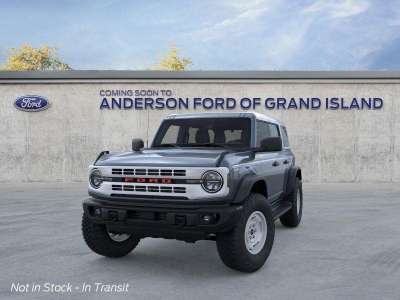 New 2025 Ford Bronco Heritage Edition SUV/Crossover for sale in Grand Island NE