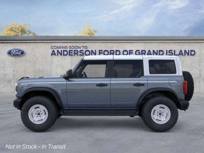 New 2025 Ford Bronco for sale in Grand Island NE