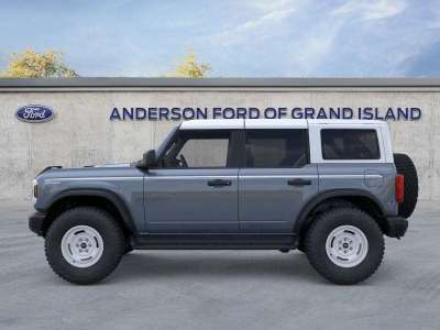New 2025 Ford Bronco Heritage Edition SUV/Crossover for sale in Grand Island NE