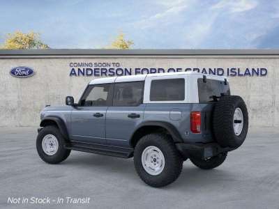 New 2025 Ford Bronco Heritage Edition SUV/Crossover for sale in Grand Island NE