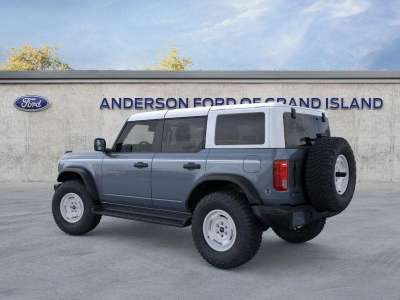 New 2025 Ford Bronco Heritage Edition SUV/Crossover for sale in Grand Island NE