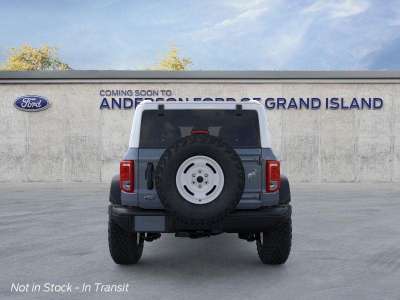 New 2025 Ford Bronco for sale in Grand Island NE