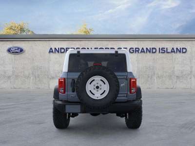 New 2025 Ford Bronco Heritage Edition SUV/Crossover for sale in Grand Island NE