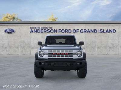 New 2025 Ford Bronco Heritage Edition SUV/Crossover for sale in Grand Island NE