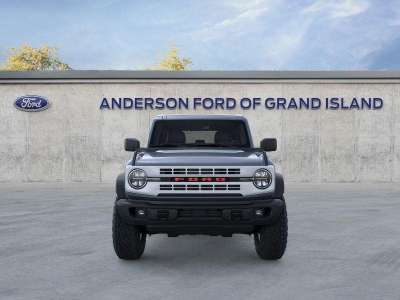 New 2025 Ford Bronco Heritage Edition SUV/Crossover for sale in Grand Island NE