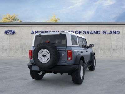 New 2025 Ford Bronco Heritage Edition SUV/Crossover for sale in Grand Island NE