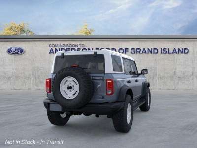 New 2025 Ford Bronco Heritage Edition SUV/Crossover for sale in Grand Island NE