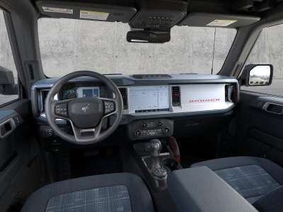 New 2025 Ford Bronco Heritage Edition SUV/Crossover for sale in Grand Island NE
