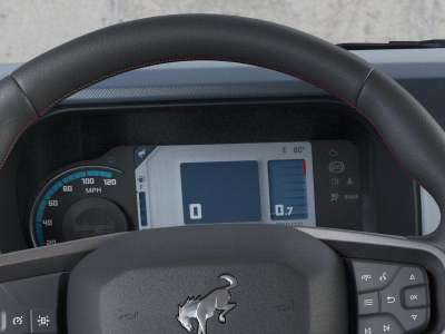 New 2025 Ford Bronco for sale in Grand Island NE