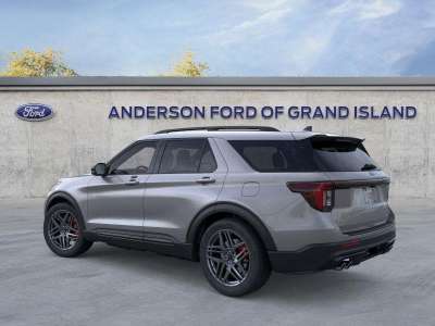 New 2026 Ford Explorer ST SUV/Crossover for sale in Grand Island NE
