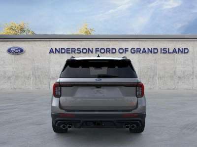 New 2026 Ford Explorer ST SUV/Crossover for sale in Grand Island NE