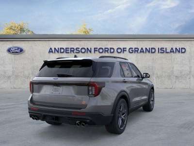 New 2026 Ford Explorer ST SUV/Crossover for sale in Grand Island NE