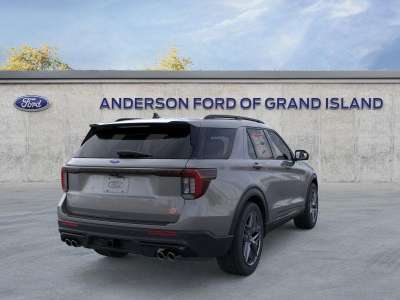 New 2026 Ford Explorer ST SUV/Crossover for sale in Grand Island NE