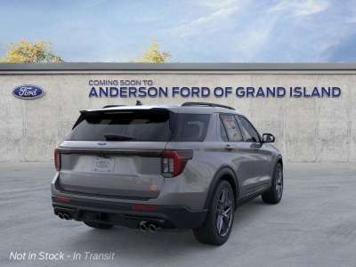 New 2026 Ford Explorer ST SUV/Crossover for sale in Grand Island NE
