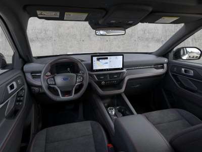 New 2026 Ford Explorer ST SUV/Crossover for sale in Grand Island NE