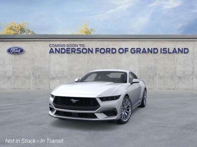 New 2026 Ford Mustang EcoBoost Premium Coupe for sale in Grand Island NE