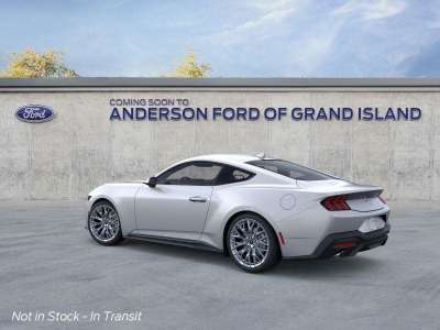 New 2026 Ford Mustang EcoBoost Premium Coupe for sale in Grand Island NE