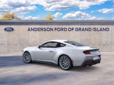 New 2026 Ford Mustang EcoBoost Premium Coupe for sale in Grand Island NE