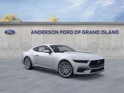 New 2026 Ford Mustang for sale in Grand Island NE