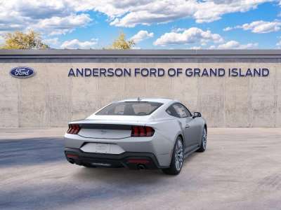 New 2026 Ford Mustang EcoBoost Premium Coupe for sale in Grand Island NE