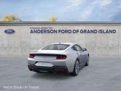 New 2026 Ford Mustang EcoBoost Premium Coupe for sale in Grand Island NE