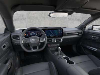 New 2026 Ford Mustang EcoBoost Premium Cars for sale in Grand Island NE